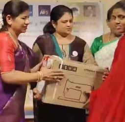 தீபாவளி பண்டிகை நலத்திட்டங்கள்