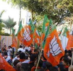 ஜம்மு காஷ்மீர் மாநிலங்களவைத் தேர்தல் - 3 வேட்பாளர்களை அறிவித்தது பாஜக