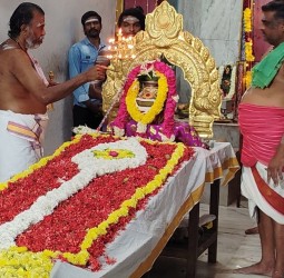 சொர்ணமலை கதிர்வேல் முருகன் கோயில் கந்தசஷ்டி விழா