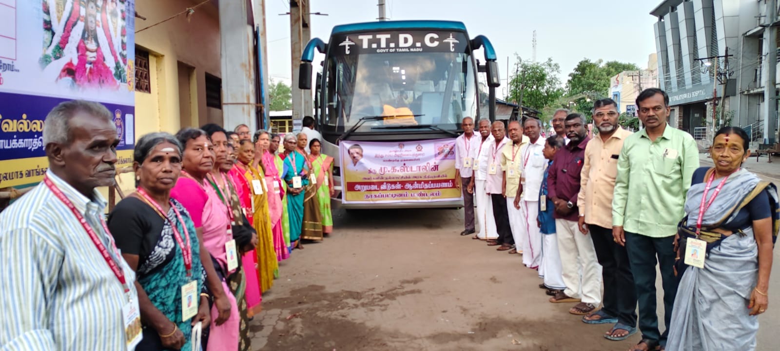 அறுபடை வீடு ஆன்மீக சுற்றுலா பயணம்