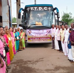 அறுபடை வீடு ஆன்மீக சுற்றுலா பயணம்