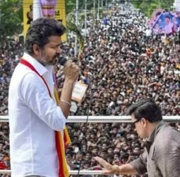 அரசியல் கூட்டங்களுக்கு கடும் கட்டுப்பாடு