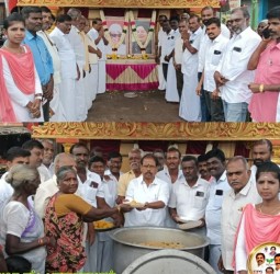 அதிமுக 54வதுஆண்டு துவக்க விழா