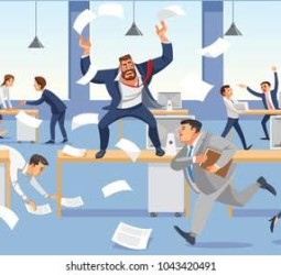 அலுவலக அவசரம்