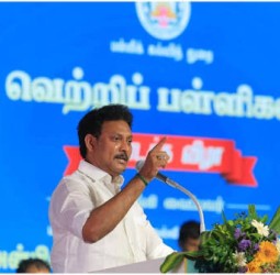 டெட் விவகாரத்தில் சீராய்வு மனு தாக்கல்: அமைச்சர் அன்பில் மகேஸ் தகவல்