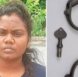 வேலூர் பேராசிரியரிடம் ரூ.80 லட்சம் ஏமாற்றிய இளம்பெண் கைது