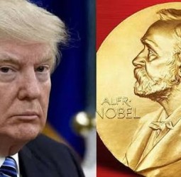 நோபல் பரிசு.. அமெரிக்க அதிபர் ட்ரம்ப் மீண்டும் குமுறல்!
