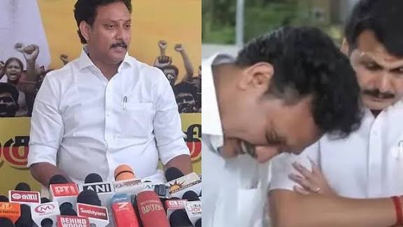 கரூர் சம்பவத்தில் உடனடியாக சென்றதை சிலர் தவறாக பேசுவது கஷ்டமாக இருக்கிறது