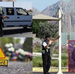 எகிப்தில் கார் விபத்து: கத்தார் அதிபர் மாளிகை அதிகாரிகள் 3 பேர் பலி