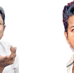 பழனிசாமியை தோளில் தூக்க மாட்டார் விஜய் - டிடிவி தினகரன் திட்டவட்டம்