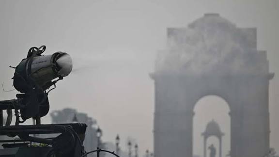 பட்டாசு புகை - WHO நிர்ணயித்ததைவிட டெல்லியில் காற்று மாசு 15 மடங்கு அதிகம்