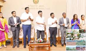 திண்டிவனம், தேனியில் ரூ.190 கோடியில் மெகா உணவு பூங்கா: ஸ்டாலின் திறந்து வைத்தார்