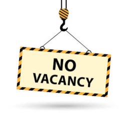 வேலை காலி இல்லை