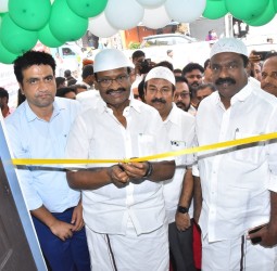 தமிழ்நாடு வக்ப் வாரிய பூவிருந்தவல்லி சரக அலுவலக கட்டிடம் திறக்கப்பட்டது