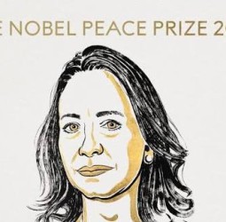 2025 அமைதி நோபல் பரிசு வெனிசுலாவின் ‘இரும்புப் பெண்மணி’ மரியா கொரினா மச்சாடோவுக்கு அறிவிப்பு