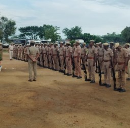 திறப்புத்தூர் மாவட்டம் கந்திலி ஊராட்சி ஒன்றியத்துக்கு உட்பட்ட எலவம்பட்டி கிராமத்தில் காந்தி ஜெயந்தி முன்னிட்டு இன்று கிராம சபா கூட்டம்