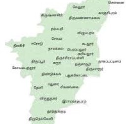 தமிழில் உள்ள ஊர்ப் பெயர்கள்..!!