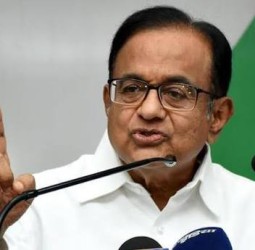 மும்பை தாக்குதலுக்கு பிறகு அமெரிக்காவின் அழுத்தத்தால் பாக். மீது போர் தொடுக்கவில்லை: ப.சிதம்பரம் ஒப்புதல்