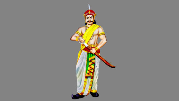 மாவீரன் வீரபாண்டியக் கட்டபொம்மன்