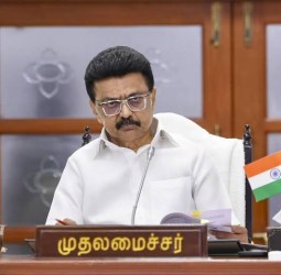 கோவை மேம்பாலத்துக்கு ஜி.டி.நாயுடு பெயர்: ஸ்டாலின் அறிவிப்பு