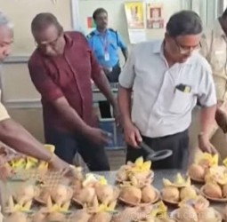 மீனாட்சி அம்மன் கோவிலுக்கு வெடிகுண்டு மிரட்டல்