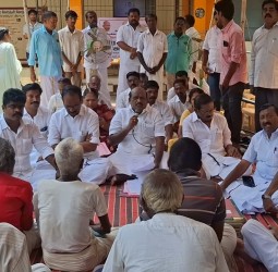 கோவிந்தபுரம் ஊராட்சியில் கிராம சபை கூட்டம்