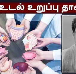 மூளைச்சாவடைந்த 61 வயது விவசாயி உடல் உறுப்பு தானம் செய்ததில் 5 பேருக்கு மறுவாழ்வு