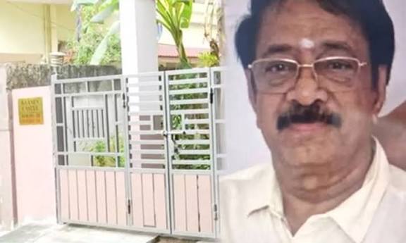 இருமல் மருந்து விவகாரம்: கைதான ரங்கநாதன் வீட்டில் அமலாக்கத்துறை சோதனை