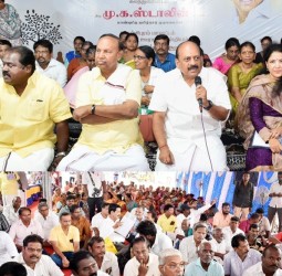 அய்யப்பன்தாங்கல் ஊராட்சியில் நடந்த கிராம சபை கூட்டம்