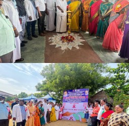 நலம் காக்கும் ஸ்டாலின் திட்ட முகாம்