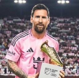 உலகக்கோப்பையை மீண்டும் வெல்ல கடவுள் என்னை அனுமதிப்பார் என நம்புகிறேன் - லியோனல் மெஸ்ஸி