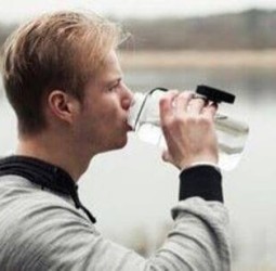 காலை எழுந்ததும் தண்ணீர் குடிப்பது