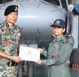 பிஎஸ்எப் விமானப் பிரிவில் முதல் பெண் பொறியாளர் நியமனம்