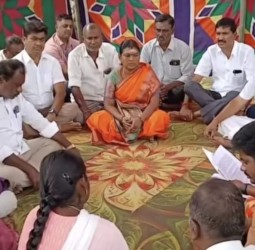 அரிஜன் காலனி அகத்தியர் தெரு என பெயர் மாற்றம்