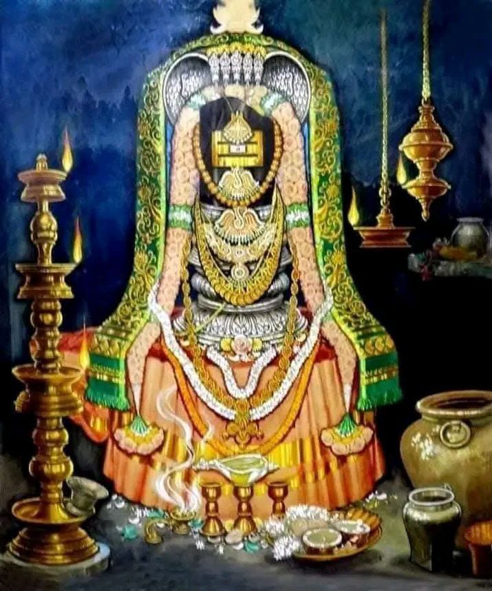 பிரசித்தி பெற்ற சிவபெருமான் திருத்தலங்கள்...