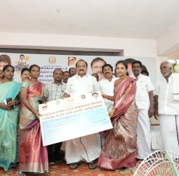 முத்துநாயக்கன்பட்டி அரசு மேல்நிலைப்பள்ளியில், நேற்று நடந்த #உங்களுடன்_ஸ்டாலின் திட்ட முகாம்