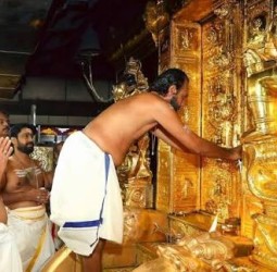 சபரிமலை தங்கம் திருட்டு வழக்கில் 9 அதிகாரிகள் மீது நடவடிக்கை: திருவிதாங்கூர் தேவஸ்வம் வாரிய தலைவர் தகவல்