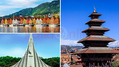 இரவே இல்லாத நாடு, தலைநகரம் இல்லாத குடியரசு – ஒரு பார்வை!