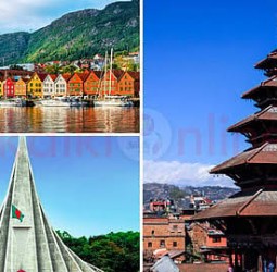 இரவே இல்லாத நாடு, தலைநகரம் இல்லாத குடியரசு – ஒரு பார்வை!