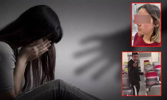 பிரான்ஸ்: ரெயிலில் பெண் பலாத்கார முயற்சி