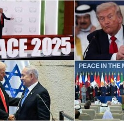 காசா அமைதி ஒப்பந்தம் கையெழுத்து - ட்ரம்ப் ‘அரசியல்’ முன்னெடுப்பின் 5 முக்கிய அம்சங்கள்