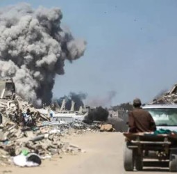 இஸ்ரேலின் இனப்படுகொலை எண்ணிக்கை 66,000-ஐ கடந்தது