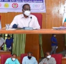 வடகிழக்கு பருவமழை: 24 மணிநேர கட்டுப்பாட்டு அறை எண்கள்