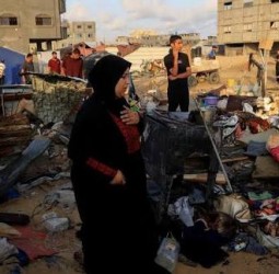 காசா போர் நிறுத்த முன்மொழிவு நிபந்தனைகள் : சில அம்சங்களை ஏற்பதாக ஹமாஸ் அறிவிப்பு