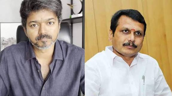 கரூர் அசம்பாவிதம்: விஜய் மீது செந்தில் பாலாஜி சரமாரி குற்றச்சாட்டு