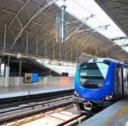 சென்னை மெட்ரோ ரெயில் 2வது கட்டப் பணி: பனகல் பார்க் – கோடம்பாக்கம் இடையே சுரங்கப்பாதை அமைக்கும் திட்டம் நிறைவு