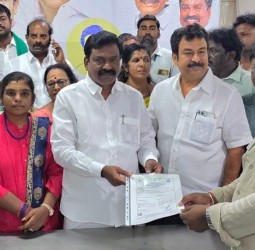 பூவிருந்தவல்லியில் நடந்த *உங்களுடன் ஸ்டாலின்* முகாம்