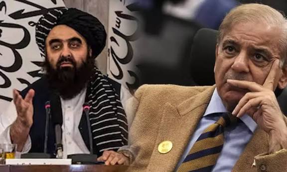 ஆப்கனுடன் விளையாடுவதை பாகிஸ்தான் நிறுத்தி கொள்ள வேண்டும் - தலிபான் வெளியுறவுத்துறை மந்திரி எச்சரிக்கை