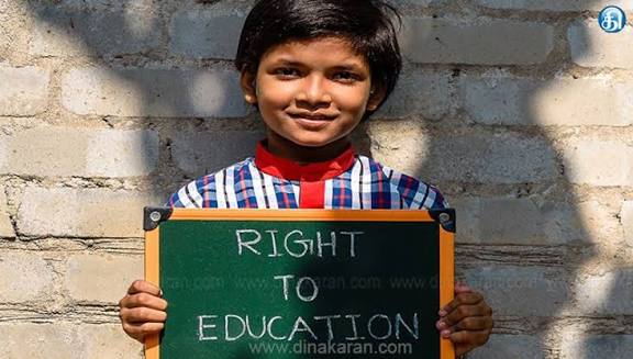 ஆர்டிஇ மாணவர் சேர்க்கை எல்.கே.ஜி வகுப்பிற்கு 81,927 பேர் விண்ணப்பம்!