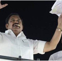 டெங்கு காய்ச்சல் தடுப்பு பணிகளை போர்க்கால அடிப்படையில் மேற்கொள்ள வேண்டும்: அரசுக்கு எடப்பாடி கோரிக்கை